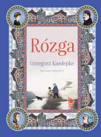 Rózga - Grzegorz Kasdepke - książka