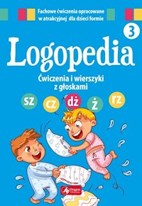 Logopedia Ćwiczenia i wierszyki z głoskami -  - książka
