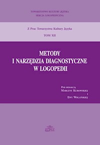 Metody i narzędzia diagnostyczne w logopedii -  - książka