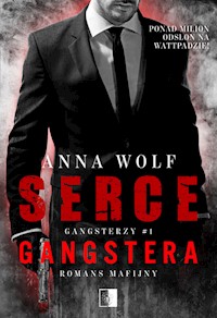 Serce gangstera - Wolf Anna - ebook + książka