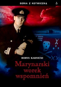 Marynarski worek wspomnień - Karnicki Borys - książka