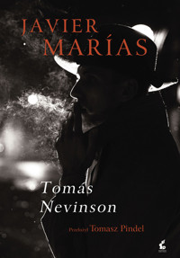 Tomás Nevinson - Javier Marias - książka