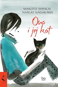 Ona i jej kot - Makoto Shinkai, Naruki Nagakawa - ebook