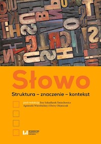 Słowo -  - książka