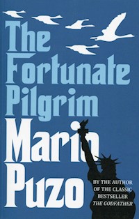 The Fortunate Pilgrim - Mario Puzo - książka