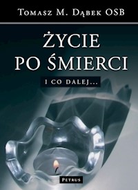 Życie po śmierci - Dąbek Tomasz M. - książka