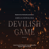 Devilish Game - Kowalska Amelia - ebook + audiobook + książka