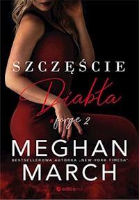 Szczęście diabła Forge #2 - Meghan March - książka