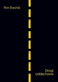 Drogi oddechowe - Piotr Barański - książka