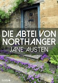 Die Abtei von Northanger - Jane Austen - ebook