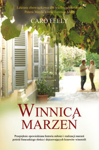 Winnica marzeń - Feely Caro - książka