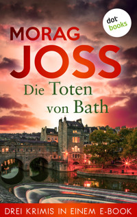 Die Toten von Bath - Morag Joss - ebook