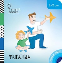 Tata i Ja Poznaję Świat 1-3 lata -  - książka