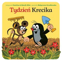 Tydzień Krecika - Strzałkowska Małgorzata - książka