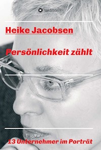Persönlichkeit zählt - Heike Jacobsen - ebook