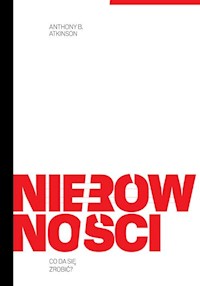 Nierówności - Atkinson Anthony B. - książka