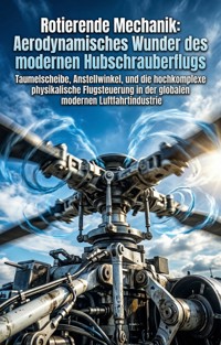 Rotierende Mechanik: Aerodynamisches Wunder des modernen Hubschrauberflugs - Dragan Lachmann - ebook