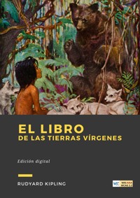 El libro de las tierras vírgenes - Rudyard Kipling - ebook