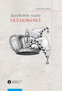 Językowe szaty duchowości - Maldjieva Viara - książka