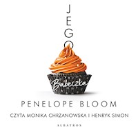 Jego babeczka - Penelope Bloom - ebook + audiobook + książka