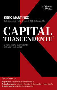 Capital trascendente - Keko Martínez - ebook