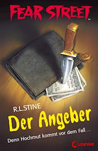 Fear Street 59 - Der Angeber - R L Stine - ebook