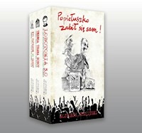 Popiełuszko zabił się sam! Kto naprawdę go zabił? / Teresa Trawa Robot / Lobotomia 3.0 - Wojciech Sumliński - książka