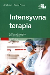 Intensywna terapia - Braun J., Preuss R. - książka