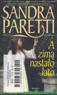 A zimą nastało lato - Sandra Paretti - ebook