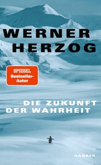 Die Zukunft der Wahrheit - Herzog Werner - ebook