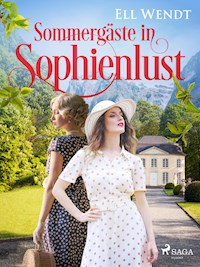 Sommergäste in Sophienlust - Ell Wendt - ebook