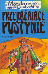 Przerażające pustynie - Ganeri Anita - ebook