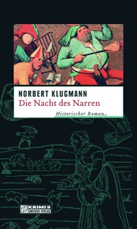 Die Nacht des Narren - Norbert Klugmann - ebook