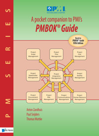 A pocket companion to PMI's PMBOK Guide Fifth edition - Anton Zandhuis - ebook