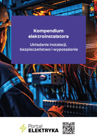 Kompendium elektroinstalatora - Tomasz Karwat, Janusz Strzyżewski, Andrzej Boczkowski - książka