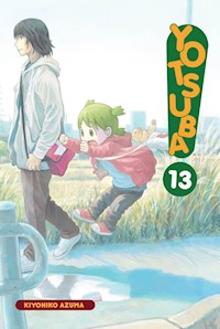 Yotsuba! 13 - Azuma Kiyohiko - książka