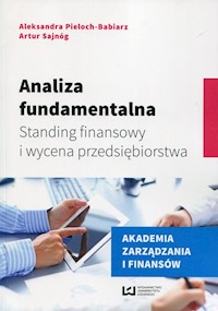 Analiza fundamentalna - Pieloch-Babiarz Aleksandra, Sajnóg Artur - książka