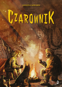 Czarownik - Anniina Mikama - ebook + książka