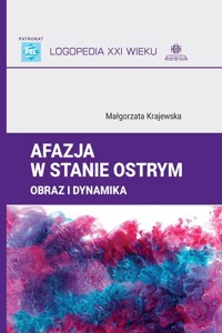 Afazja w stanie ostrym - Krajewska Małgorzata - książka