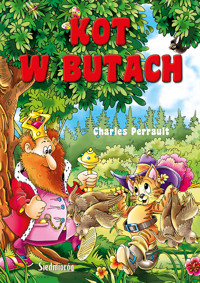 Kot w butach - Perrault Charles - ebook + audiobook + książka
