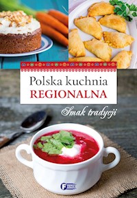 Polska kuchnia regionalna -  - książka