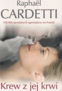 Krew z jej krwi - Raphael Cardetti - ebook