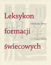 Leksykon formacji świecowych - Lempart Jerzy, Zalewski Grzegorz - książka