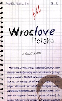 Wroclove Polska z dodatkiem - Klin Paweł - książka