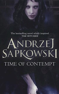 Time of Contempt - Andrzej Sapkowski - książka