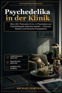 Psychedelika in der Klinik - Michael Hartmann - ebook