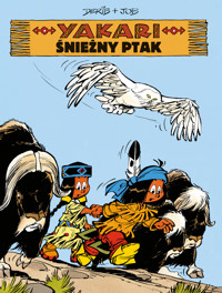 Yakari. Śnieżny ptak. Tom 18 - Job - książka