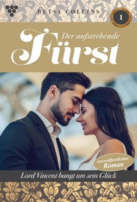Lord Vincent bangt um sein Glück - Betsy Collins - ebook