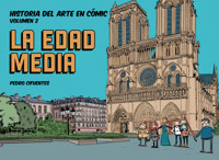 Historia del Arte en cómic 2 - Pedro Cifuentes - ebook