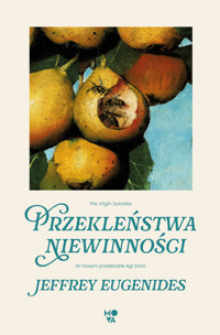 Przekleństwa niewinności - Jeffrey Eugenides - ebook + książka
